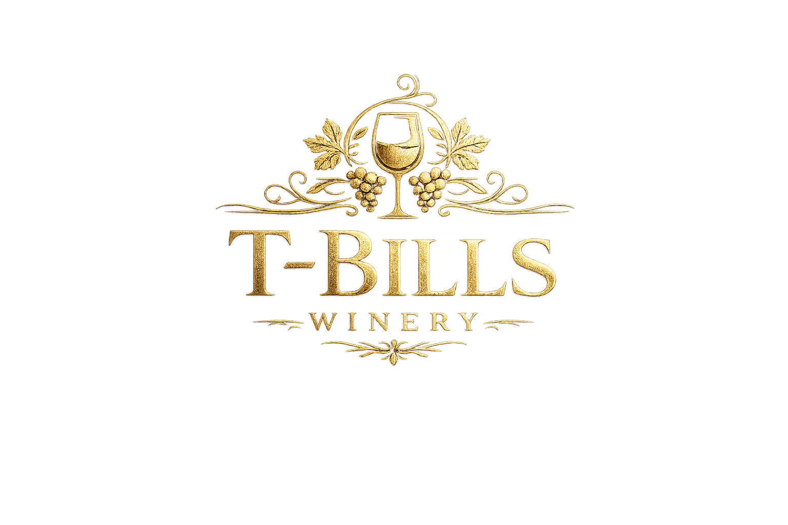 T-bills Winery Logo